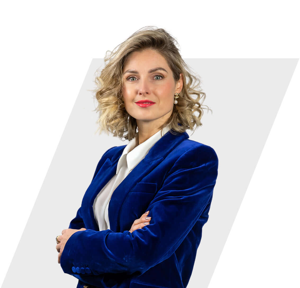 VPLab Chief Financial Officer Veronika Savockina
