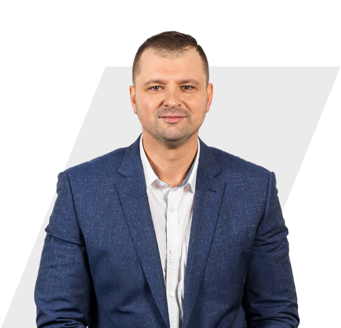 VPLab Business Development Director Edgars Krūmiņš