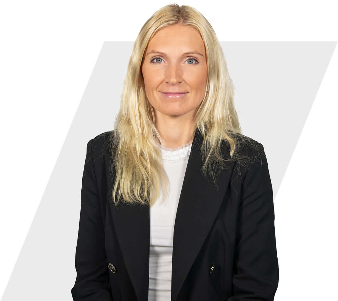 VPLab Purchasing Manager Laura Alksne-Blinde
