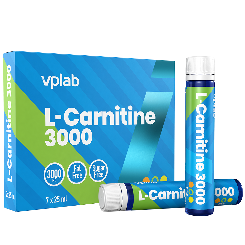 L-CARNITINE3000