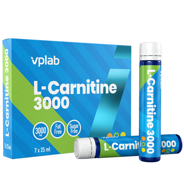 Vplab Nutrition | L-Carnitine Supplement Vplab Nutrition | L-Carnitine Supplement