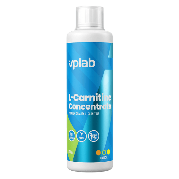 l carnitine biolab Vplab L-Carnitine Concentrate